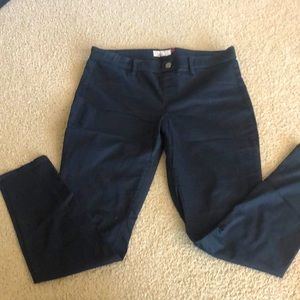 SO black jeggings XL
